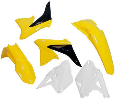 RTECH PLASTICS KIT 4 PCS SUZUKI (OE) 563235402