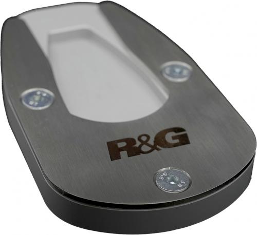 R&G KICKSTAND SHOE RGPKS0184SI