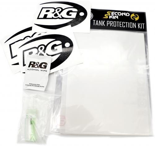 R&G SECOND SKIN TANK PROTECTION (2-PIECE) RGSSTP361