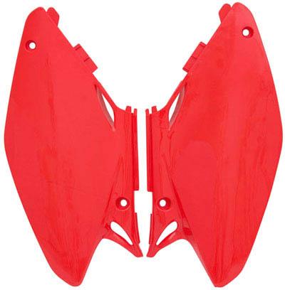 RTECH SIDE PANEL HONDA RED 565410160