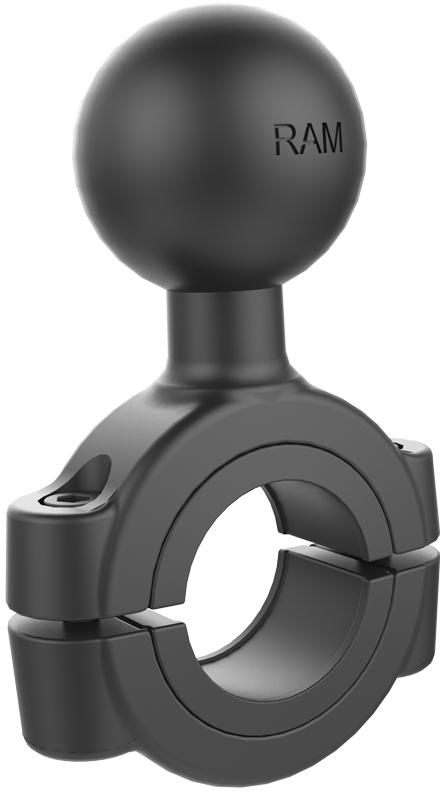 RAM MOUNTS UNPK RAM HANDLEBAR MNT 1 1/8"-1 1/2