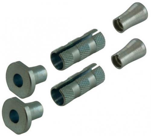 RTECH COUPLE EXPANDERS 14-15MM SILVER