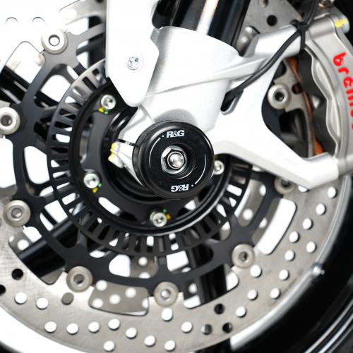 R&G FORK PROTECTORS RGFP0290BK