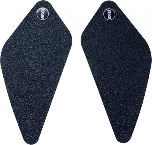 R&G TANK TRACTION GRIPS, BLACK 41964211