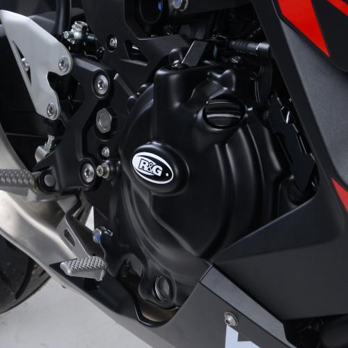 R&G ENGINE COVER, RHS 41840082