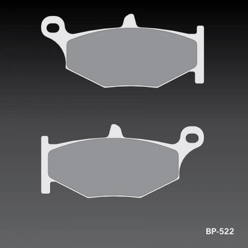 RENTHAL BRAKE PAD BP-522 SINTERED