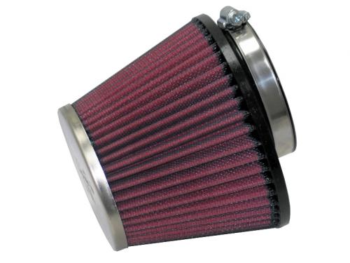 K&N UNIVERSAL CLAMP-ON AIR FILTER 13794443