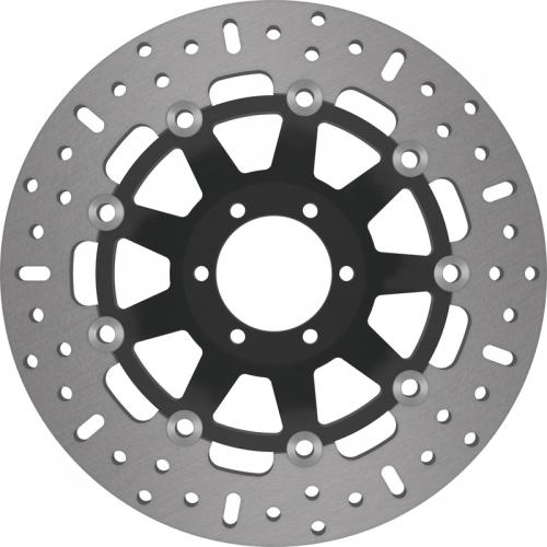 EBC MD678BLK EBC BRAKE DISC