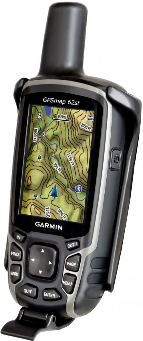 RAM MOUNTS RAM HOLDER GARMIN GPSMAP 62