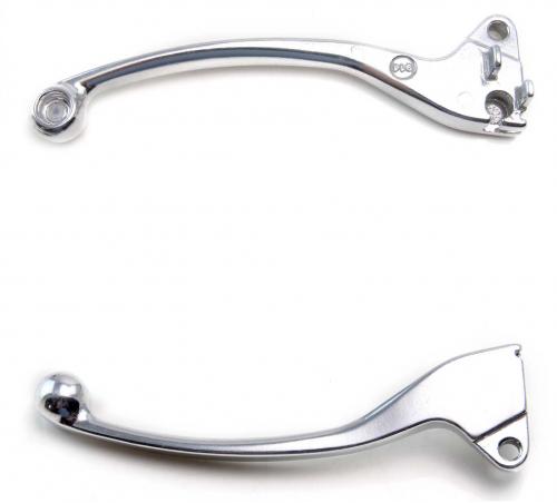 2TORQ LEVER BRAKE REAR SIL 53178-KWN-930