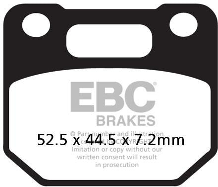 EBC FA 110 EBC DISC PADS