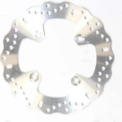 EBC BRAKE DISC MD4007C SOLID BIKE BRAKE WAVE DISC