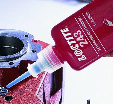 LOCTITE NUT LOCK 243 (50ML)