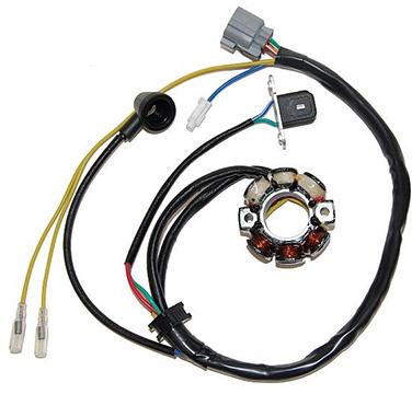 HOCO PARTS STATOR, 38 7740