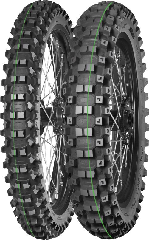 MITAS 120/100 -18 TERRA FORCE-EX MH RACING LOGO