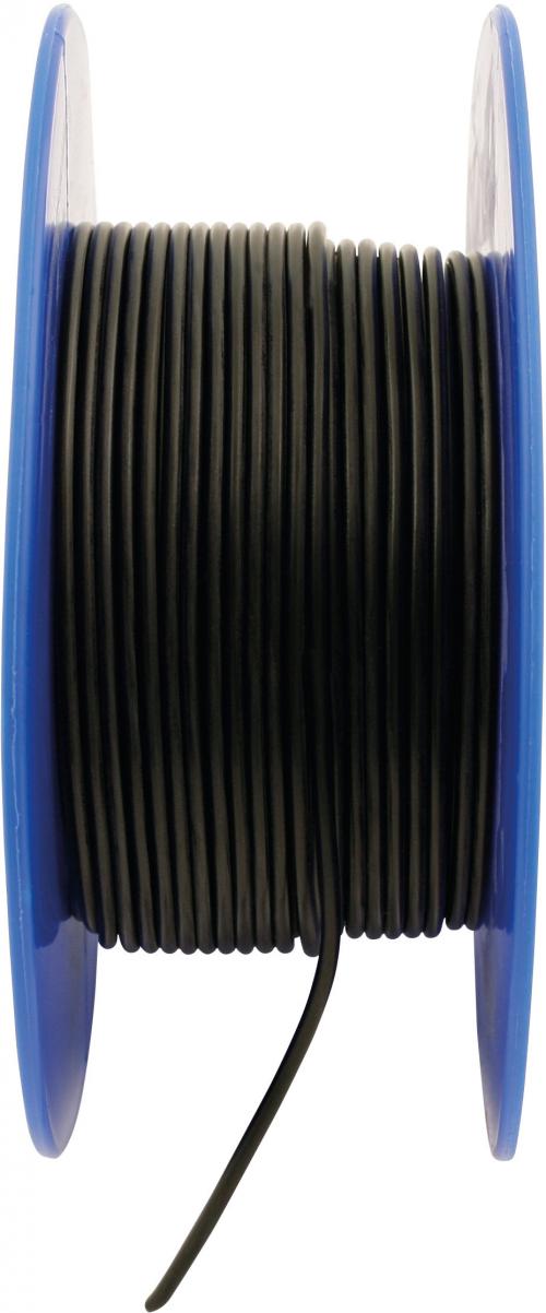 LASER TOOLS BLACK SINGLE CORE AUTO CABLE LT30001