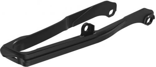 RTECH SWINGARM CHAIN SLIDER HONDA BLACK
