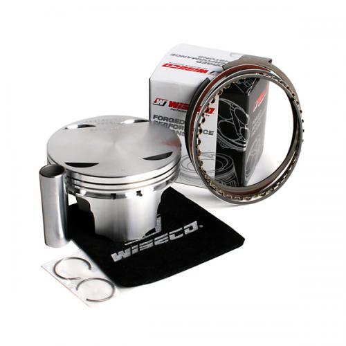 Wiseco Forged Piston Kit 98.00 mm 10:1 CR for Yamaha TT600 1984–2004 4607M09800