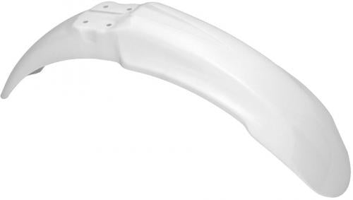 RTECH FRONT FENDER KAWASAKI WHITE 561225201