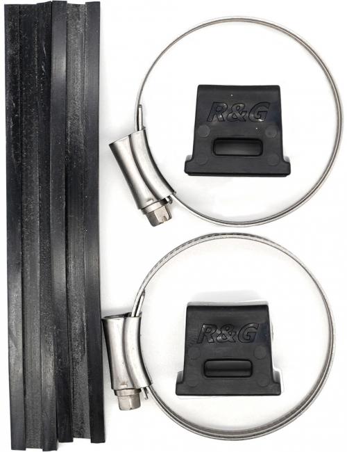 R&G LOCKSTOP SAVERS, BLACK, UNIVERSAL RGLS0013BK