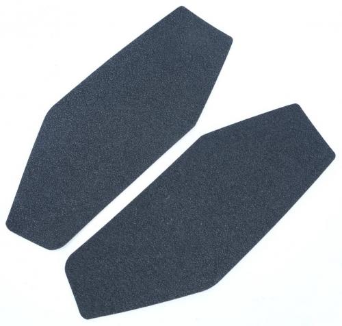 R&G TANK TRACTION GRIPS, BLACK 41969051