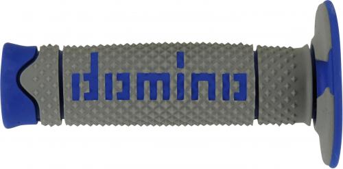 DOMINO GRIP CROSS X-TREME II GR/BLUE