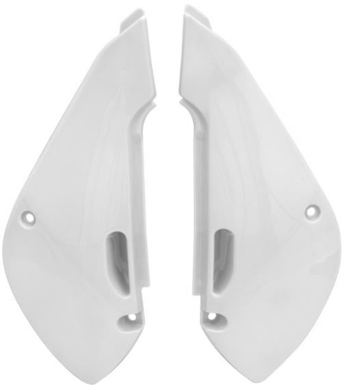RTECH SIDE PANEL KAWASAKI WHITE (OE) 565425200