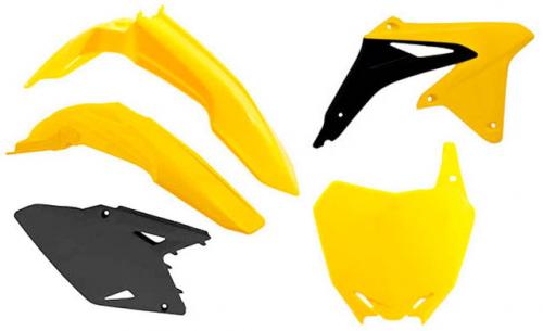 RTECH PLASTICS KIT 5 PCS SUZUKI (OE) 17 563235519