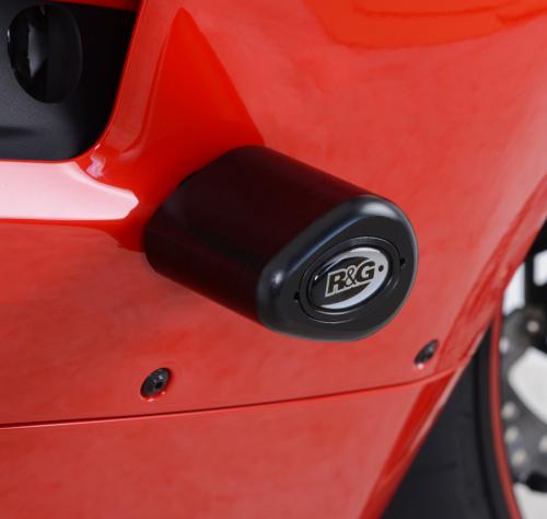R&G CRASH PROTECTOR, AERO, BLACK 41245174