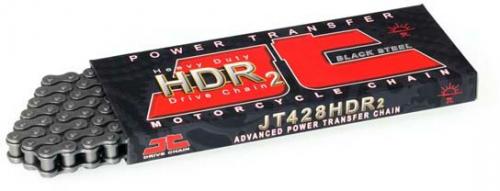 JT CHAINS 428HDR X 128 JT CHAIN