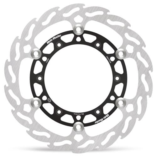 MOTO MASTER 112401, FLAME FLOATING ALU DISC