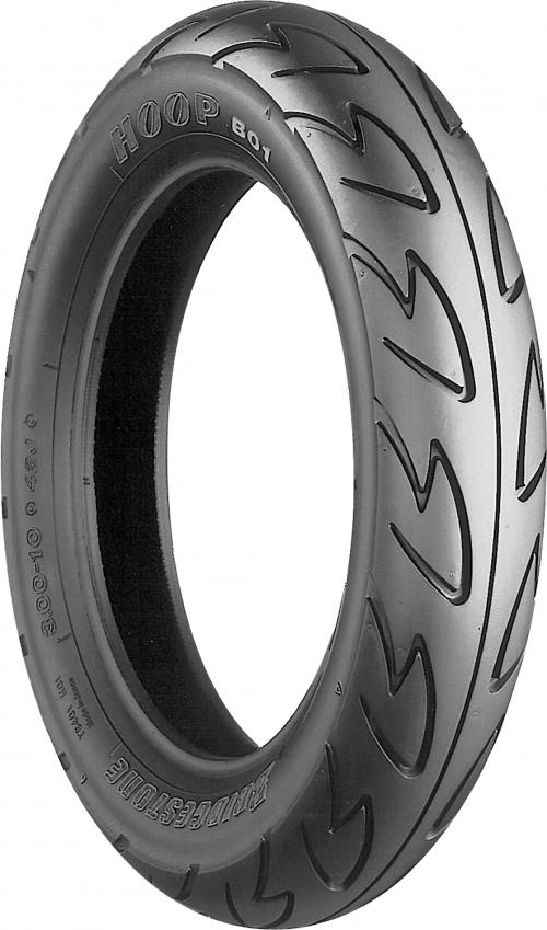 BRIDGESTONE 100/80 -12 HOOP B01