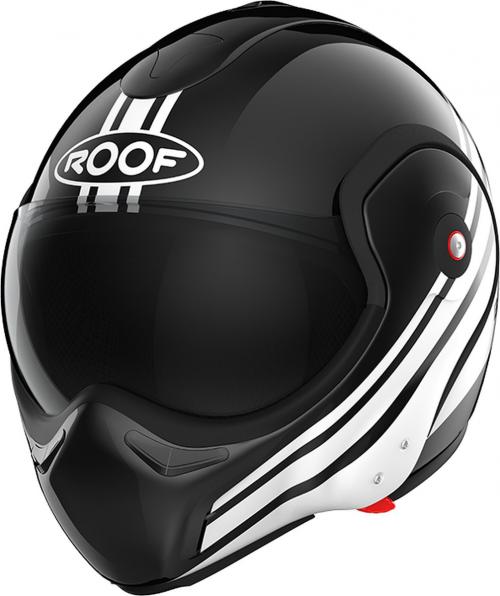 ROOF RO9 BOXXER STING, BLACK - WHITE, SM/57