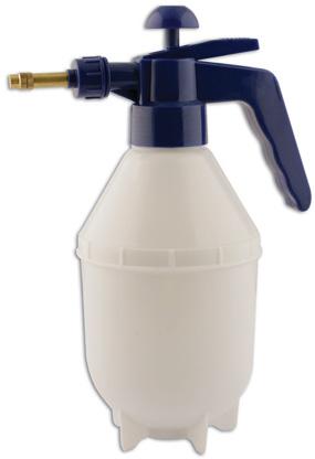 LASER TOOLS SOLVENT SPRAYER 1L C/W VITON SEALS 1PC