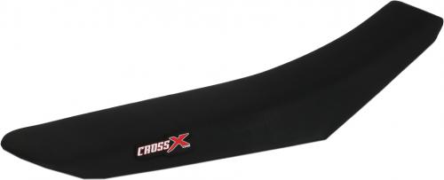 CROSS X SEAT COVER, BLACK(SOLID ONE COLOR) M10151B