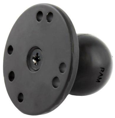 RAM MOUNTS RAM BALL BASE WITH 1/4"-20 STST ST