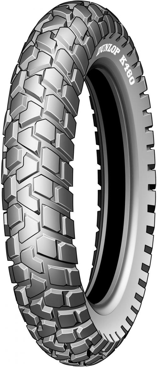 DUNLOP 120/90 -16 K460