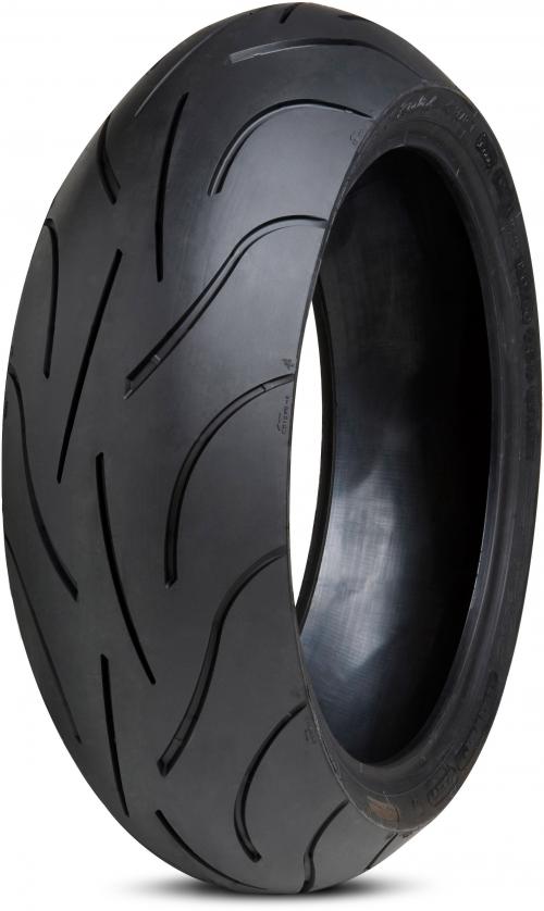 MICHELIN 190/55 ZR17 PILOT POWER 2CT