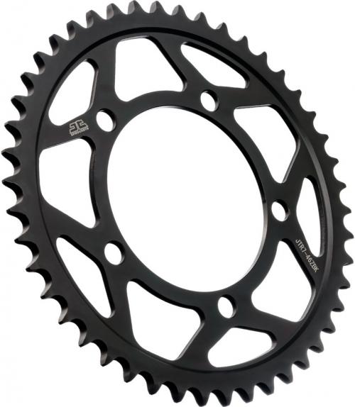 JT SPROCKETS REAR STEEL 46T BL, 525 JTR000746Z