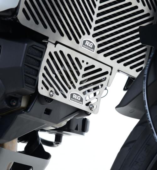 R&G CYLINDER HEAD GUARD, STAINLESS STEEL