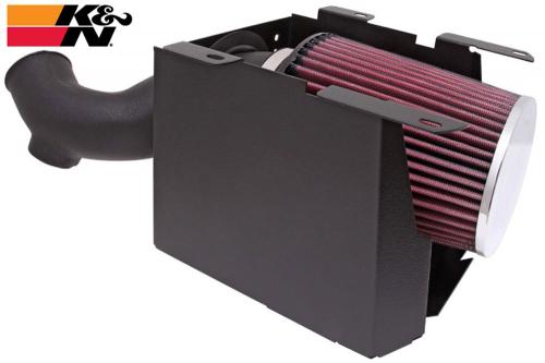 K&N PERFORMANCE AIR INTAKE SYSTEM 13794345