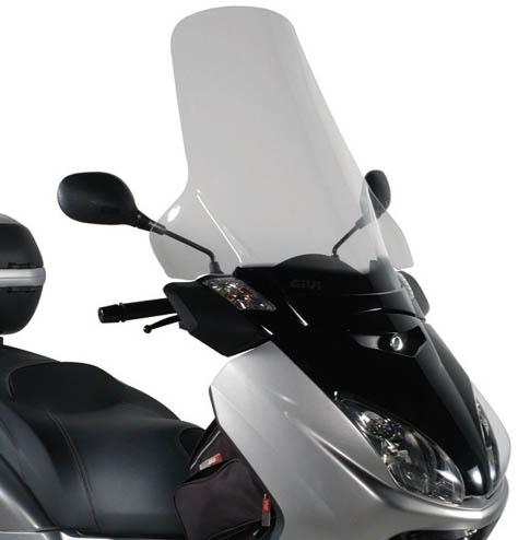 KAPPA KD438ST- SCREEN CLEAR YAMAHA X