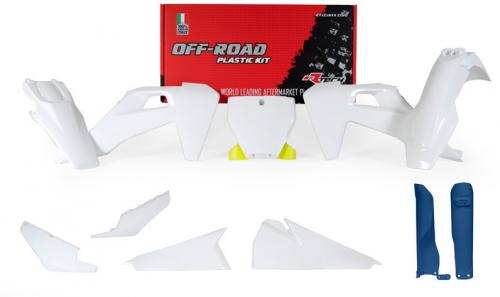 RTECH PLASTIC KIT 7 ORIGINAL COLOUR 19-22