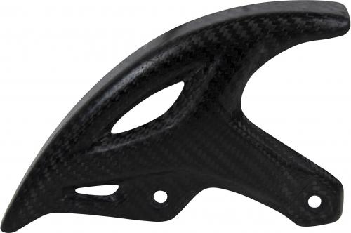 RTECH CARBON FIBER REAR DISC GUARD YAMAHA