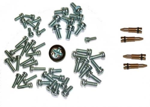 KEYSTER CARBURRETOR SCREW KIT K-1458SS