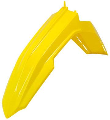 RTECH FRONT FENDER SUZUKI YELLOW (OE) 561235319