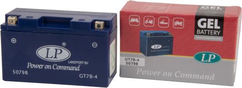 LANDPORT GT7B-4 50701