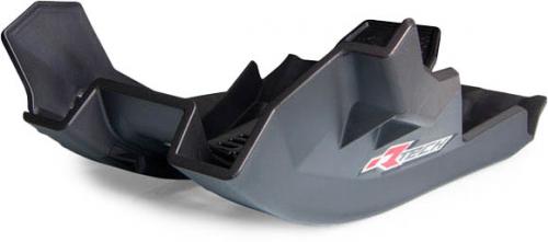 RTECH PLASTIC ENGINE PROTEC. YAMAHA BLACK 569745141