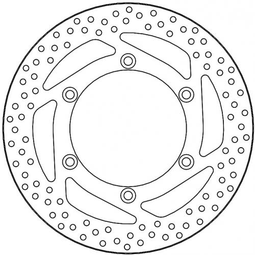 MOTO MASTER 110892, HALO DISC