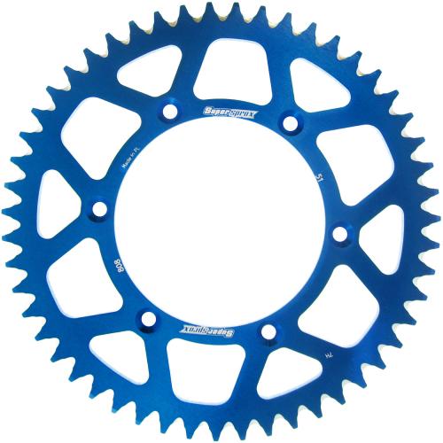 SUPERSPROX SUPERSPROX REAR ALU 51T, BLUE, 520 SU280851D